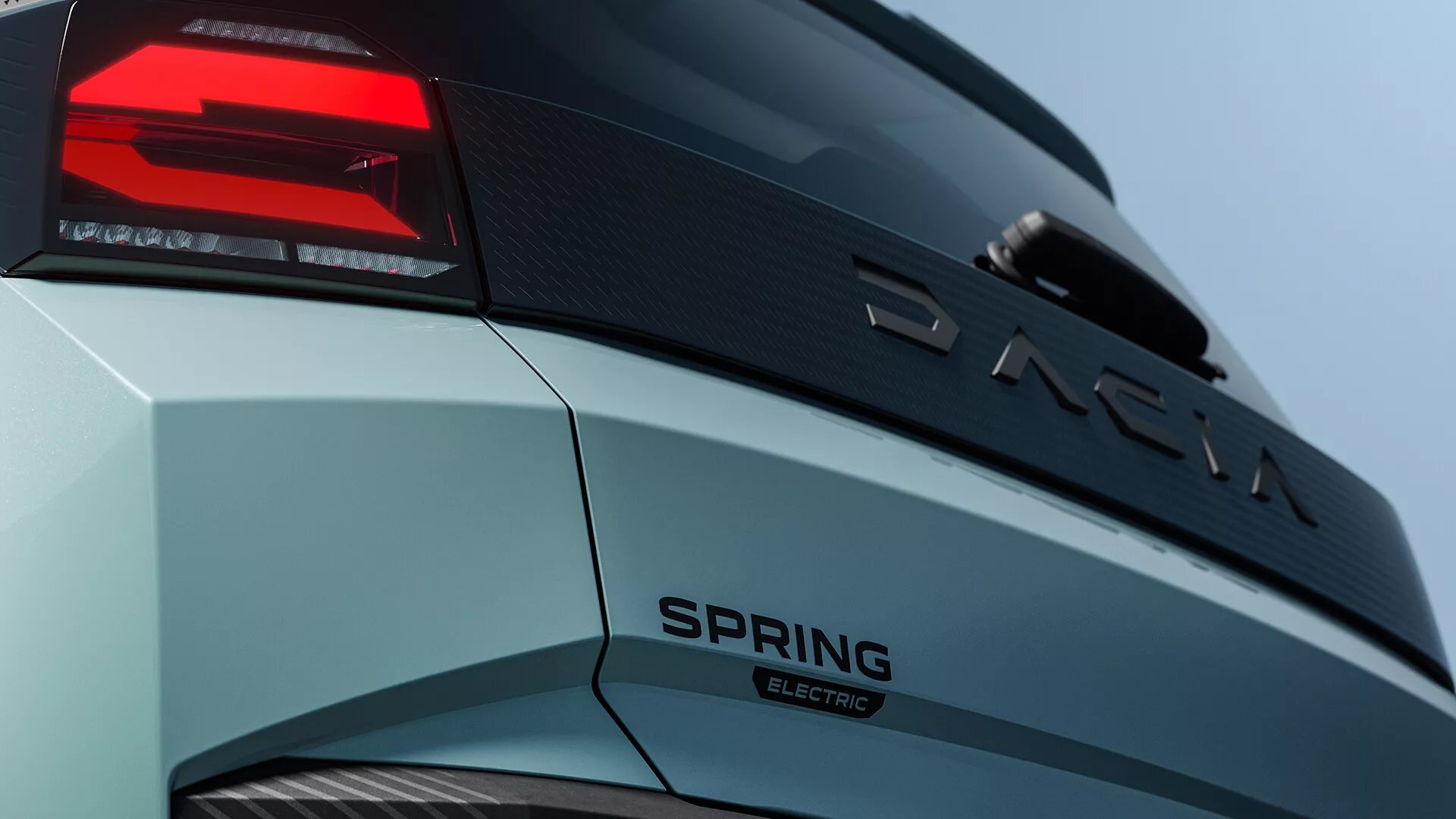 Novo Dacia Spring mantém o nome e motor elétrico