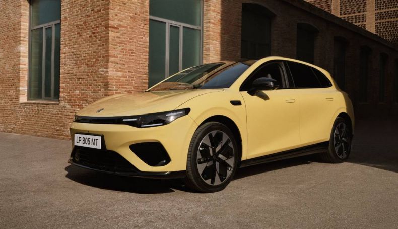Novo Leapmotor B05 chega no verão por menos de 20 mil euros