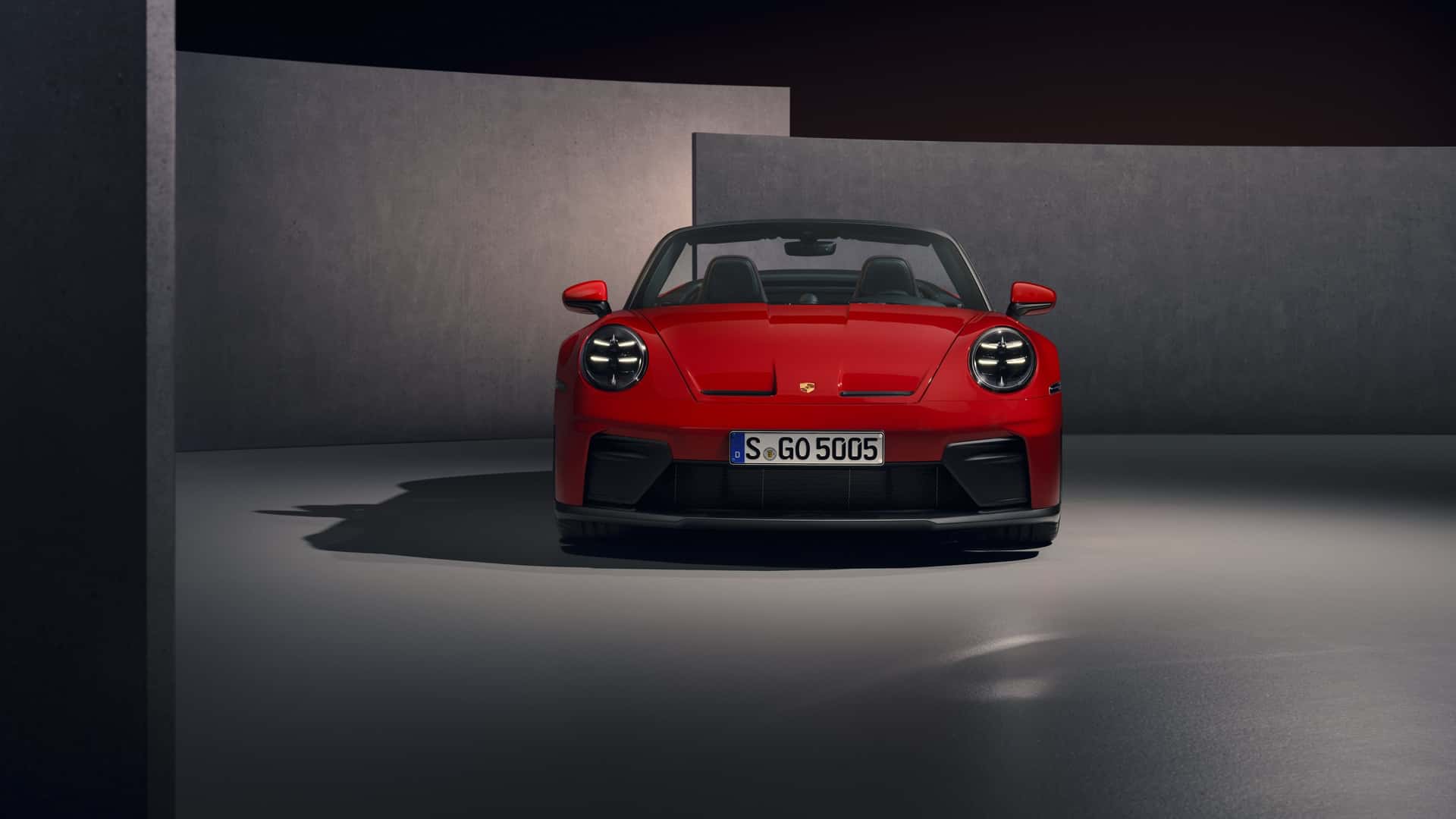 Porsche fecha a porta a um 911 Elétrico