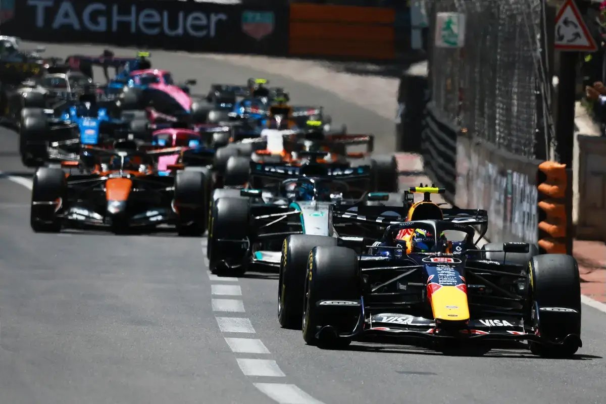 Red Bull sob investigação por alterações não autorizadas no GP do mónaco