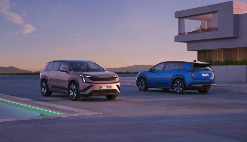 Skoda revela novo Peaq com sete lugares e mais de 630 km de autonomia