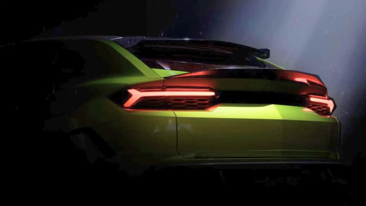 Versão mais potente do Urus será mostrada a 1 de julho