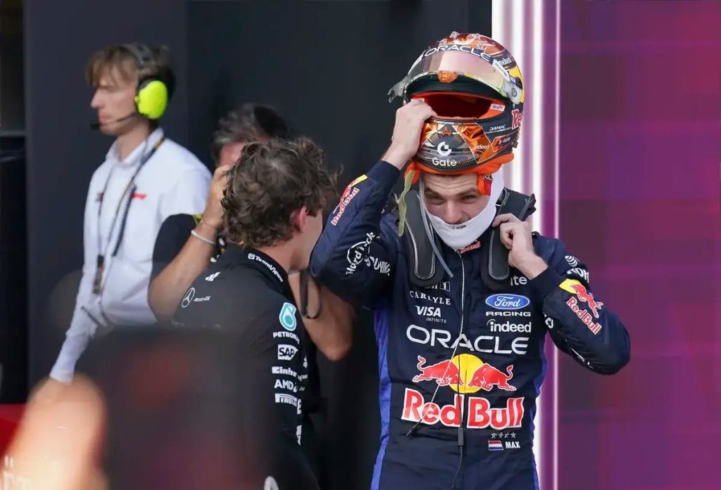 Futuro de Verstappen na Red Bull em dúvida após nova frustração