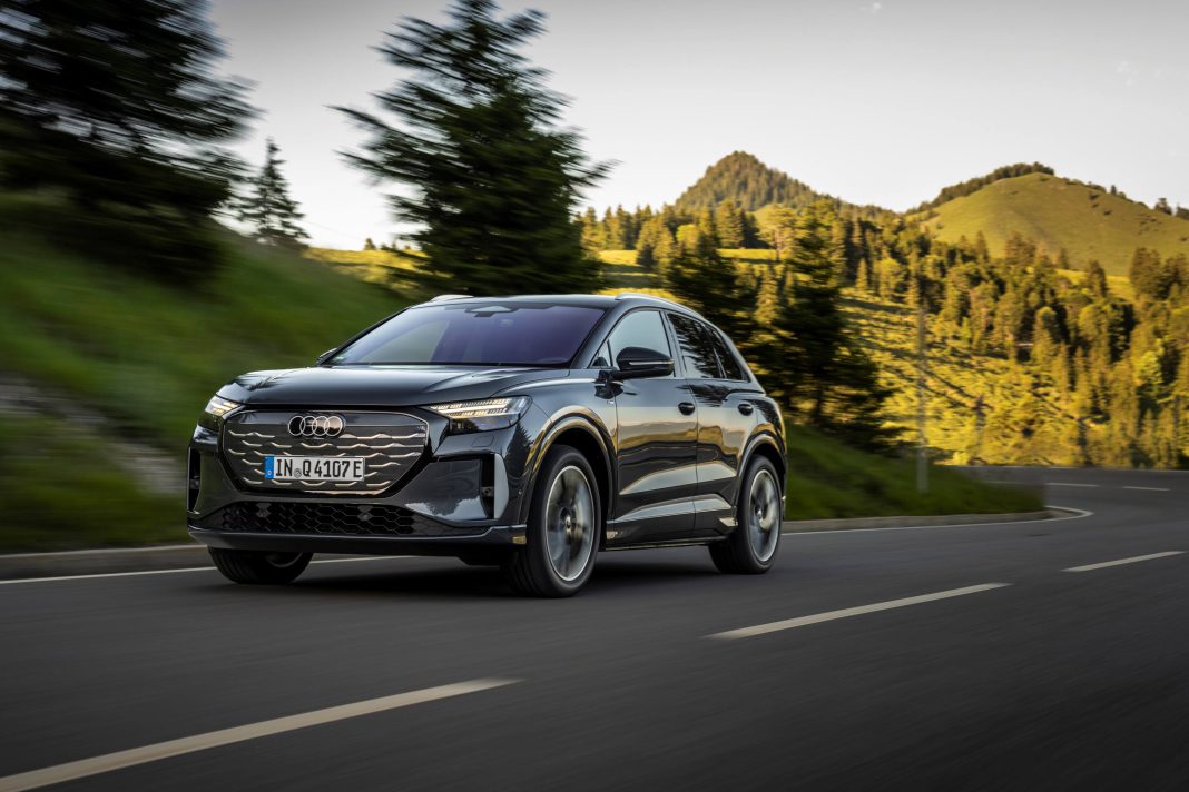 Novo Audi Q4 e-tron será a melhor proposta entre os SUV elétricos premium?