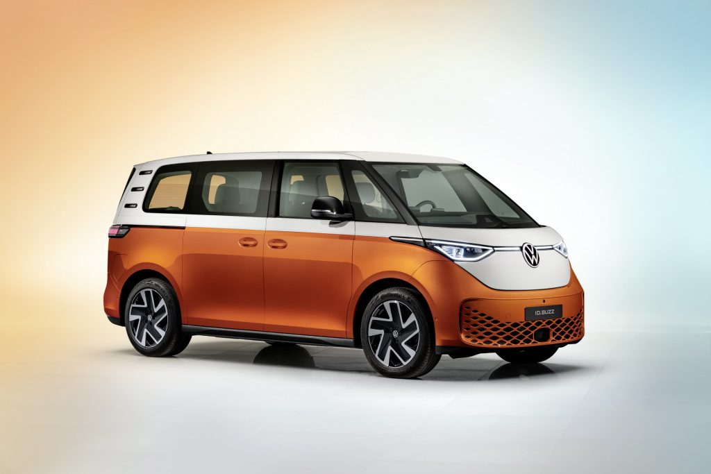 VW ponderou lançar um ID. Buzz a gasolina para resolver um dos seus maiores problemas
