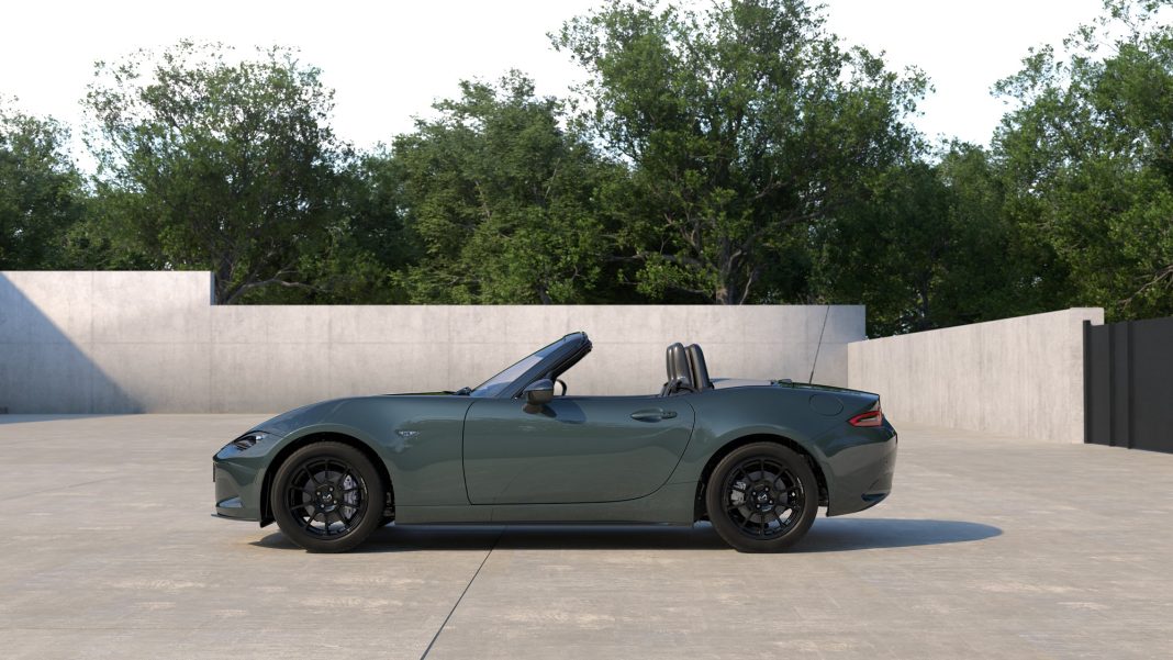 É possível melhorar o roadster mais vendido do mundo? O MX-5 foi renovado e está ainda melhor