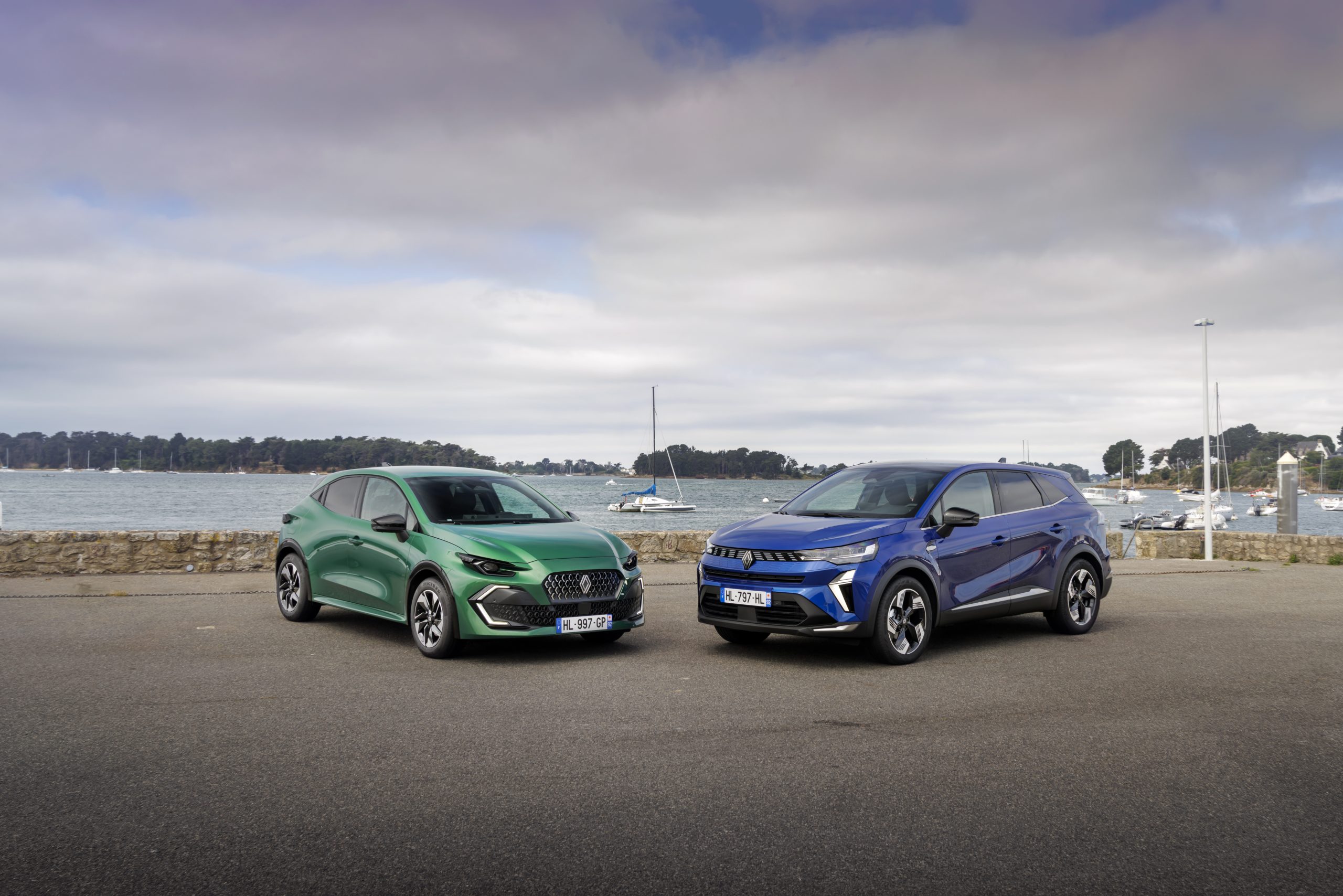 GPL ainda faz sentido em 2026? A Renault acredita que sim e tem três novos modelos para o provar
