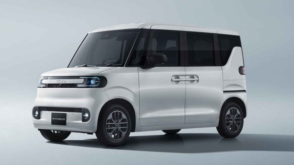 BYD ataca o coração da indústria japonesa: kei car chinês ameaça o domínio de Suzuki e Honda