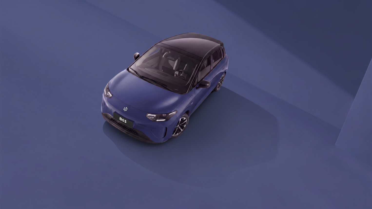 Será este o novo elétrico compacto que vai conquistar os jovens condutores? O Leapmotor B03 está quase aí