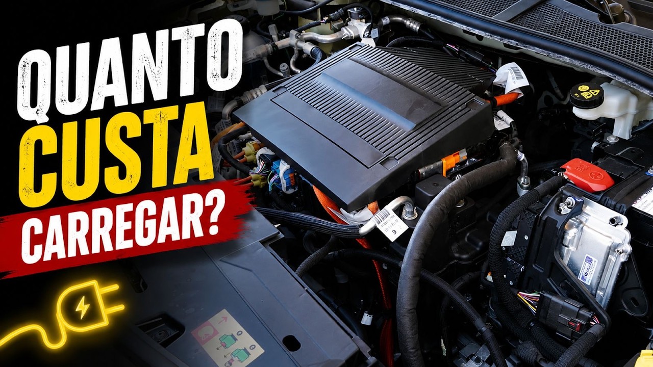 Prio – Quanto custa carregar um automóvel elétrico?