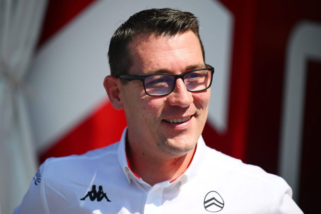 FIA presta homenagem após morte do diretor da equipa citroen de Fórmula E