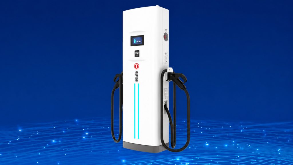 Dongfeng apresenta carregador de 1,5 MW: 10 minutos podem mudar o futuro dos elétricos