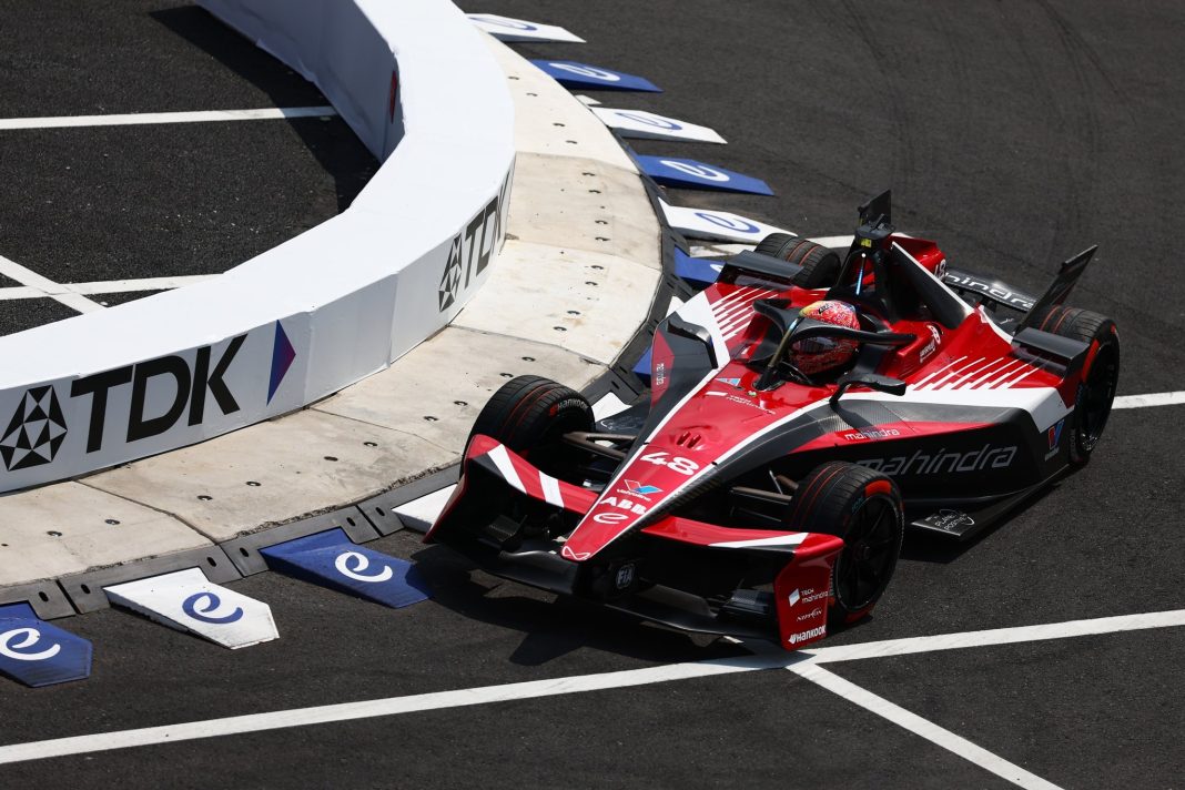 Edoardo Mortara garante pole position no segundo qualifying do E-Prix de toquio