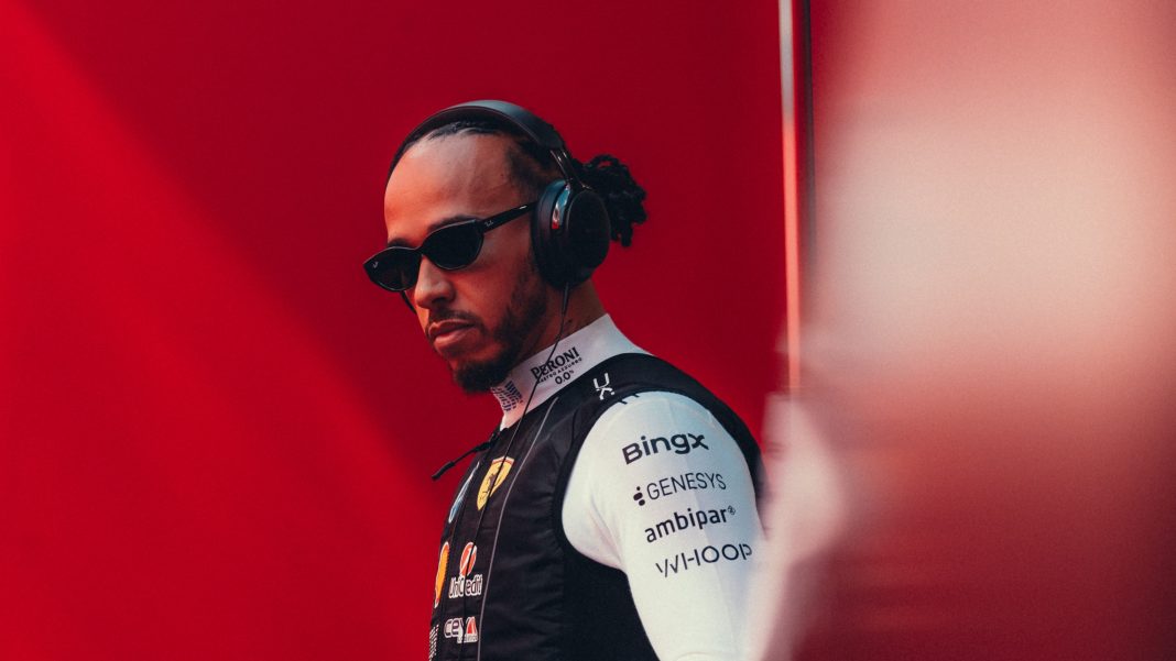 Ferrari esclarece rumores sobre renovação contratual de Lewis Hamilton