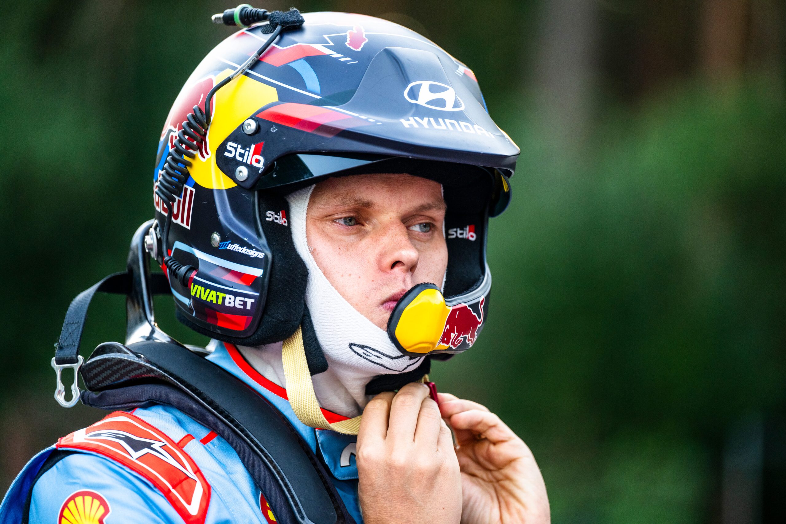 Ott Tänak admite possível regresso ao WRC em 2027, mas sem planos atuais