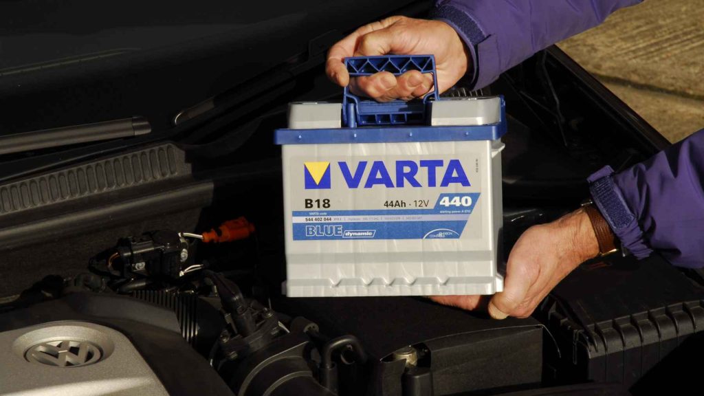 Varta declara insolvência após perder contrato com a Apple para a China