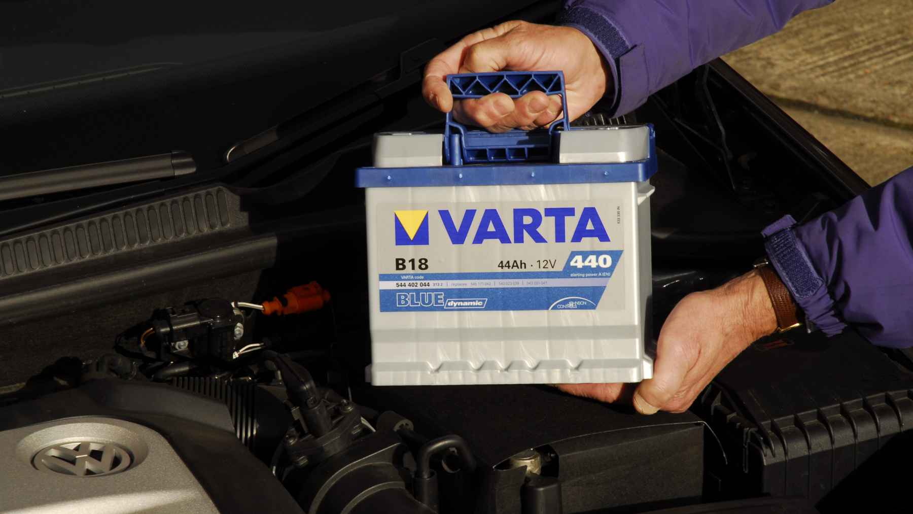 Varta declara insolvência após perder contrato com a Apple para a China