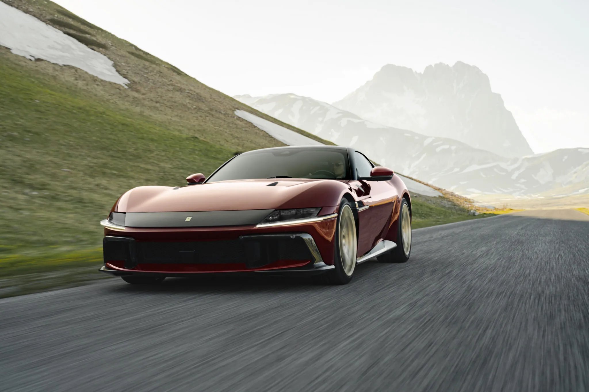 A Ferrari trouxe de volta a caixa manual… ou será que não? Conheça o curioso 12Cilindri Manuale