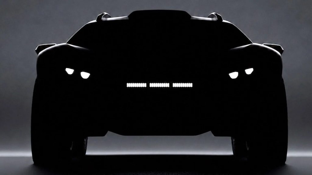 A Lamborghini matou o Huracán Sterrato… que pode estar de volta pelas mãos de outra marca
