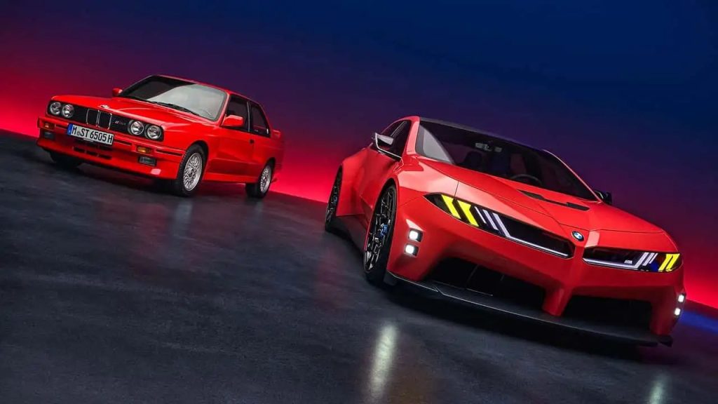 Afinal, o BMW M3 elétrico vai continuar a chamar-se… M3