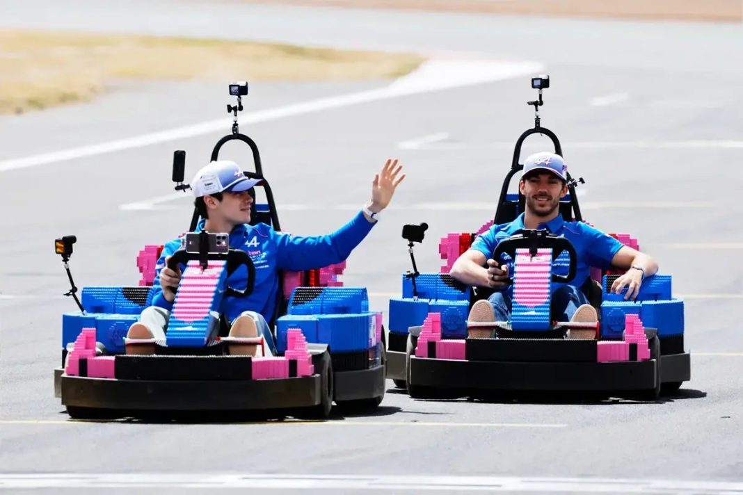 Alpine define critérios para futuro de Franco Colapinto na fórmula 1