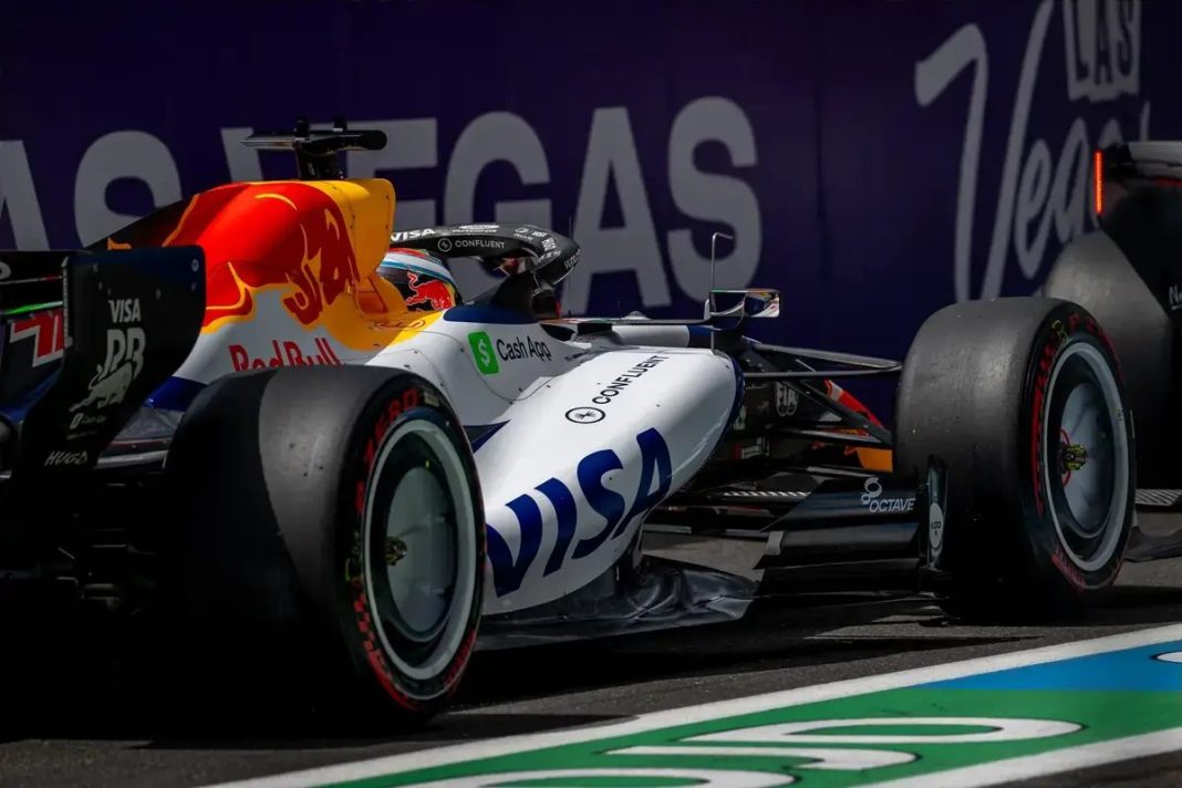 Alpine e Racing Bulls empatam na luta pelo top 5 da F1