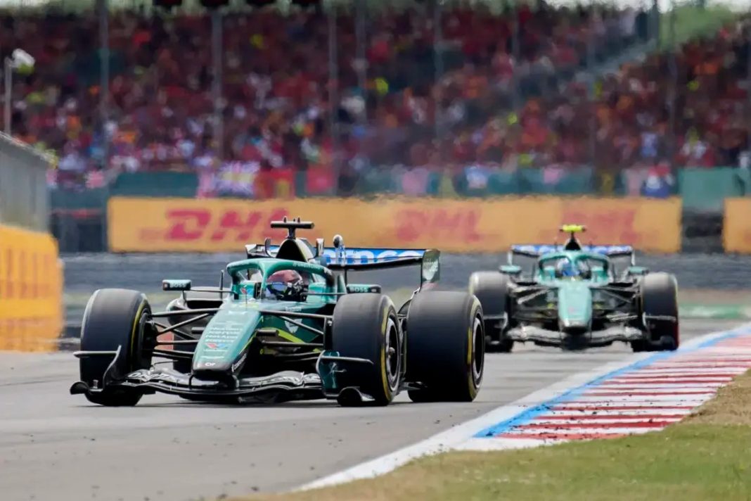 Aston Martin promete salto competitivo com grande atualização no AMR26