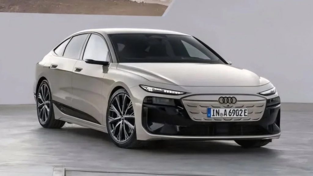 Audi muda planos: sucessor elétrico do RS6 afinal não será um RS