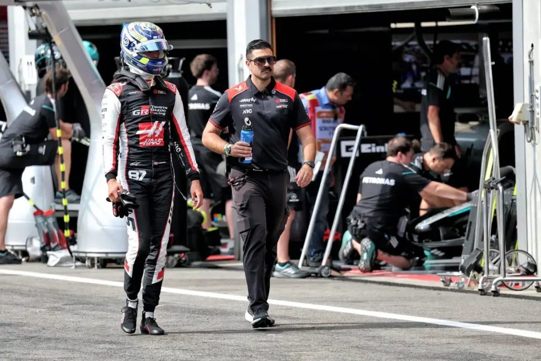 Bearman deve falar com Lewis Hamilton antes de avançar para Red Bull