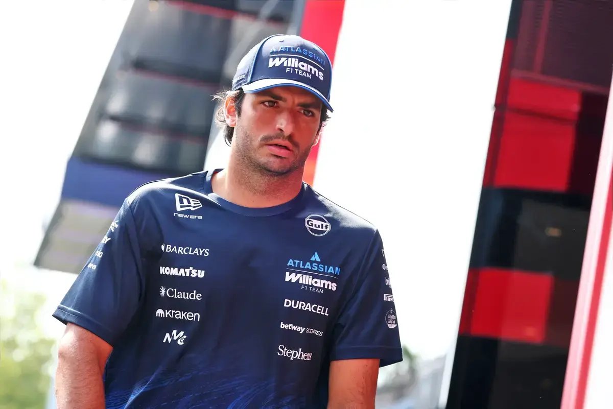 Carlos Sainz pode trocar Williams pela Red Bull na temporada 2027