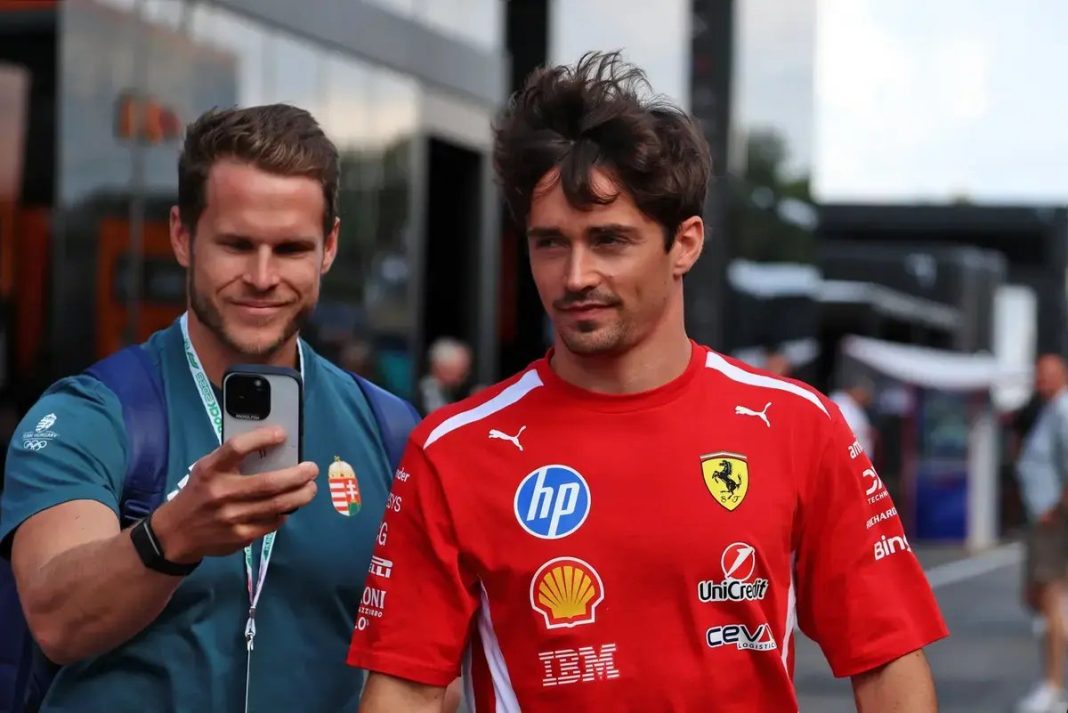 Charles Leclerc admite dificuldades de confiança na Ferrari em 2026