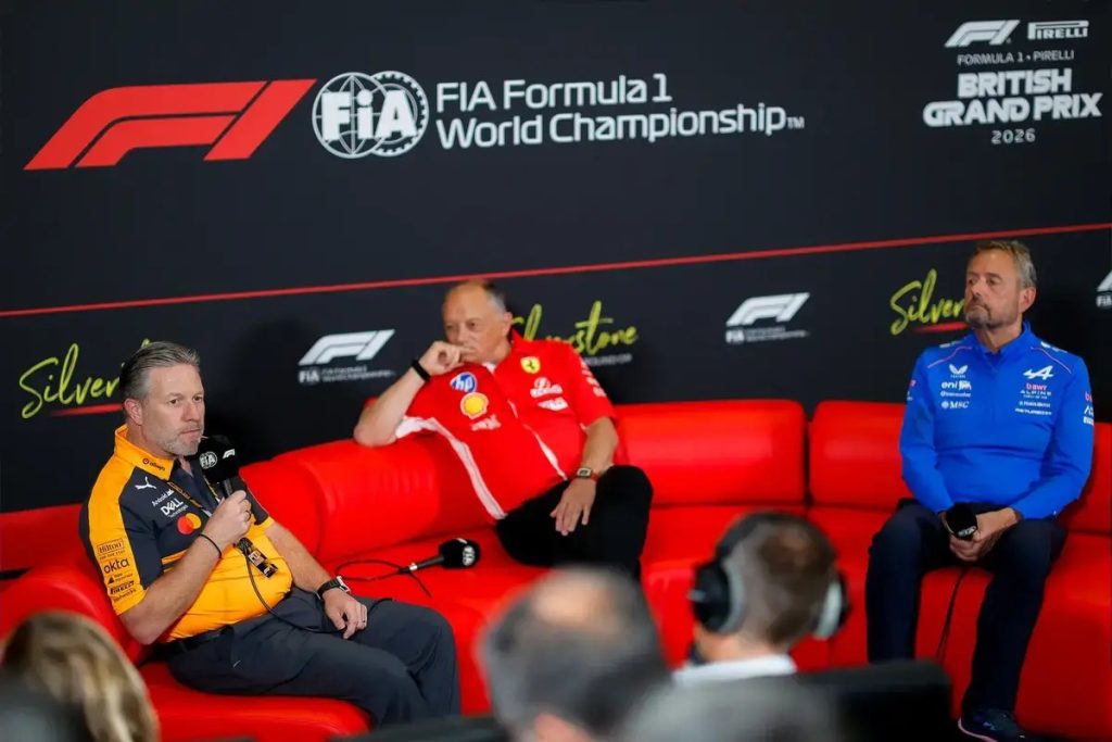 Chefes das equipas de F1 apoiam FIA e fom face à incerteza do calendário