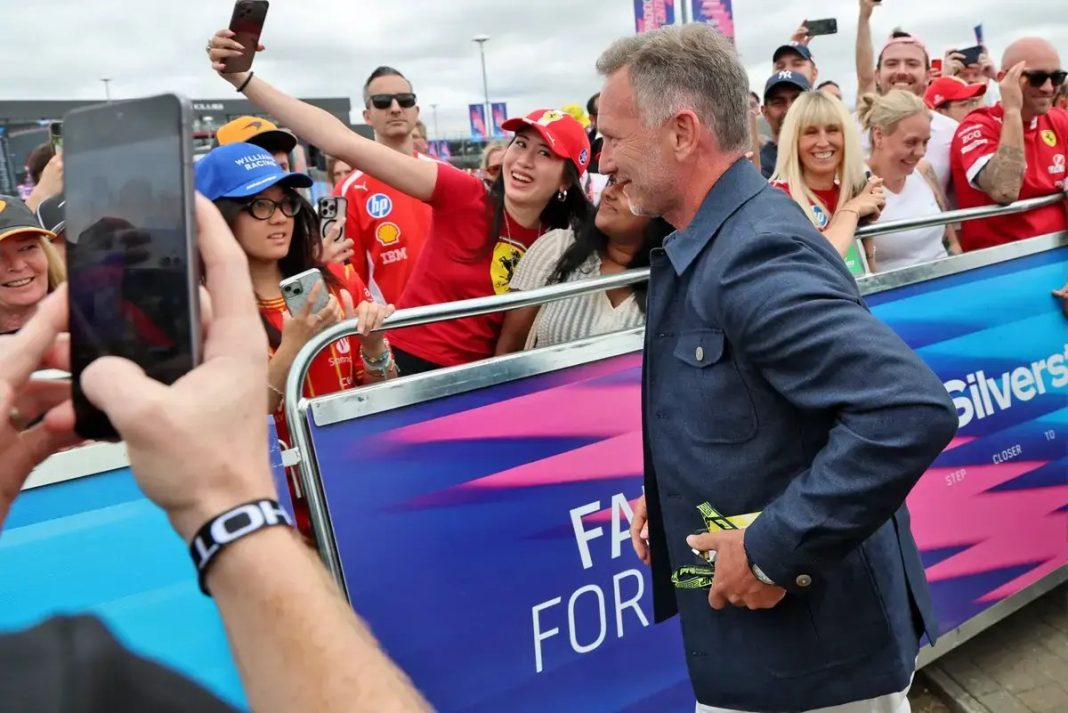 Christian Horner aponta regresso à fórmula 1 com possível ligação à Alpine