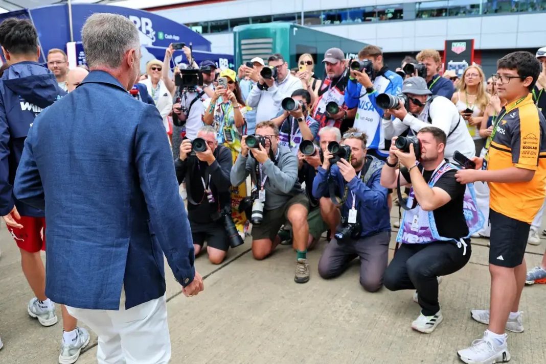 Christian Horner impõe condições para regressar à fórmula 1