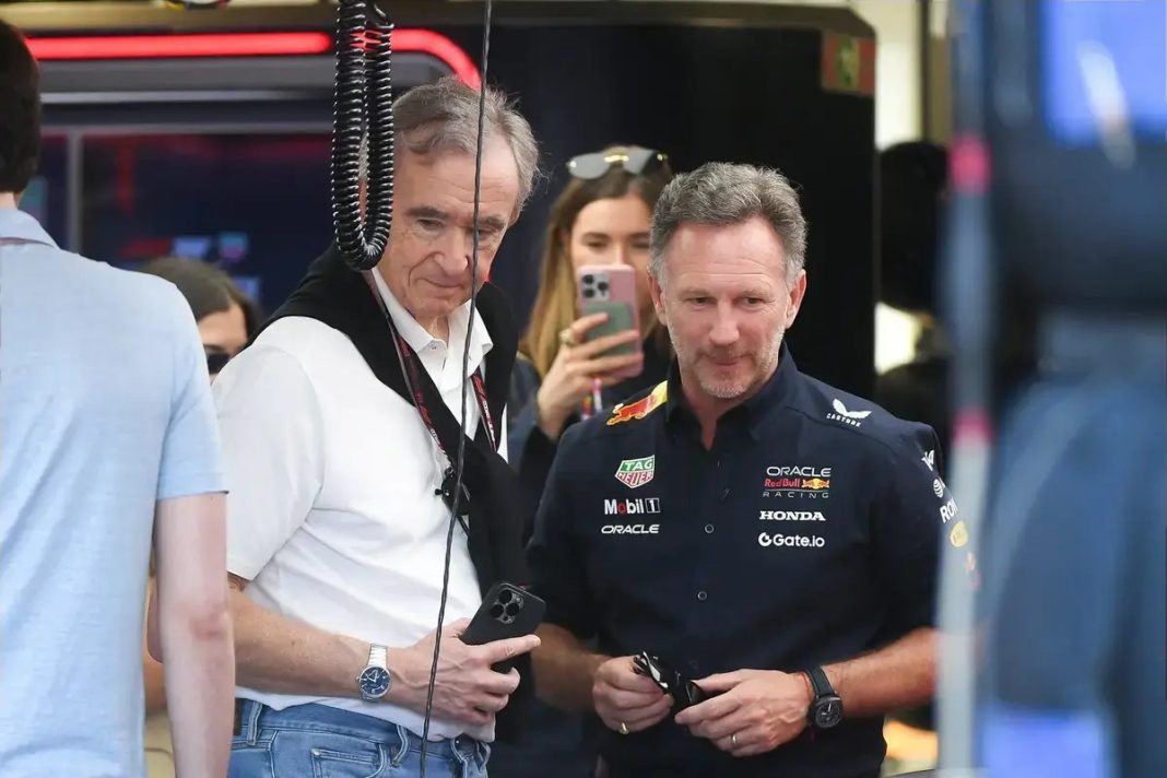 Christian Horner revela bastidores dos 20 anos na Red Bull em novo livro