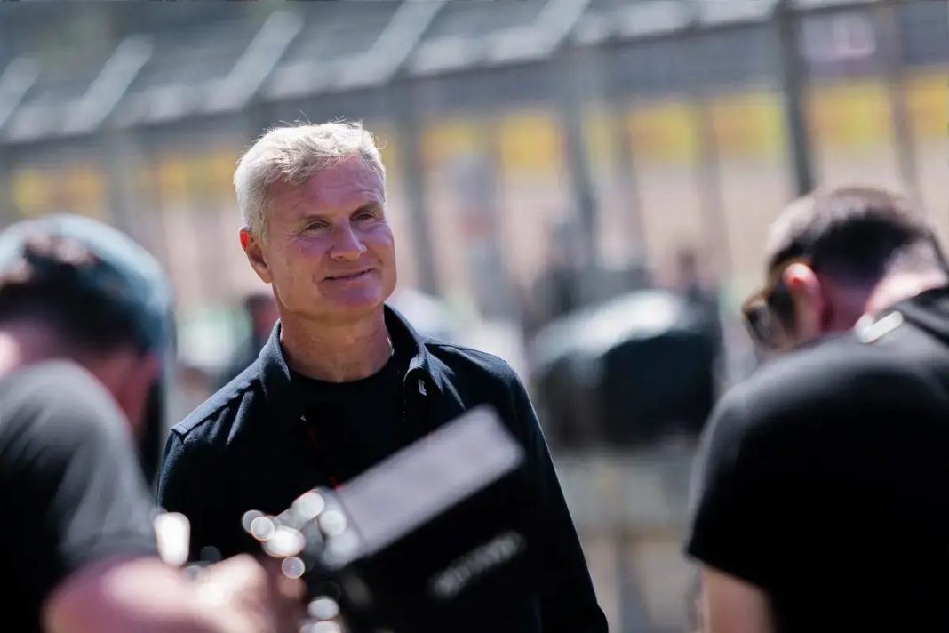 Coulthard alerta para russell após P2 em Silverstone: «sabe que foi afortunado»