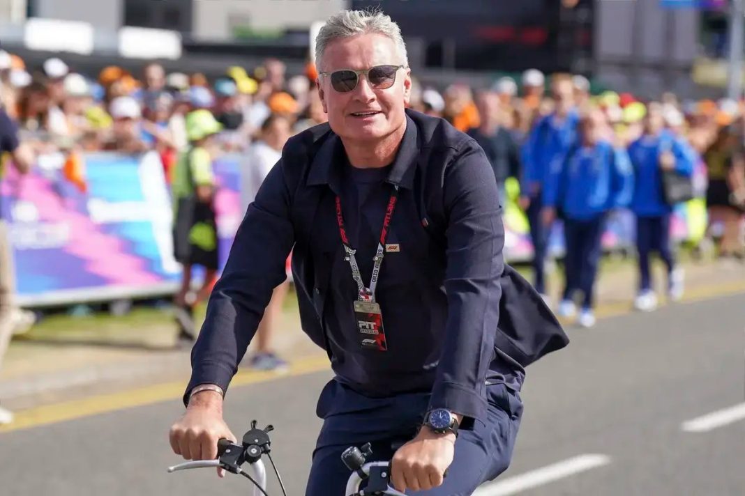 Coulthard pede à FIA mais emoção após final morno no GP da grã-bretanha
