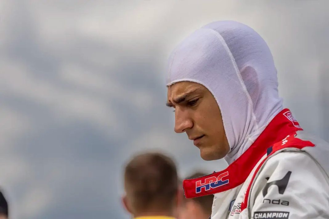 David Malukas autorizado a correr após acidente em nashville