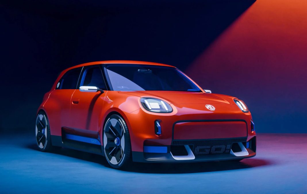 E que tal o rival elétrico que quer destronar o Renault 5 e o Mini? É o futuro da MG