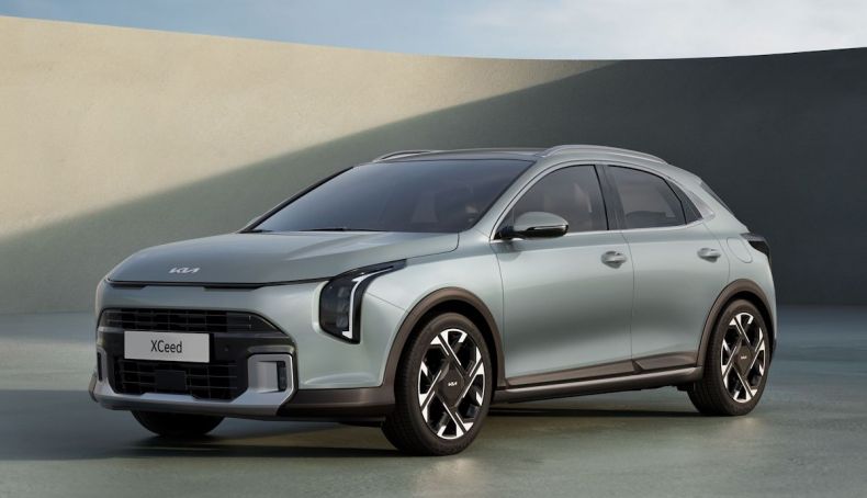 O novo Kia XCeed está a caminho: o que muda no crossover da marca?