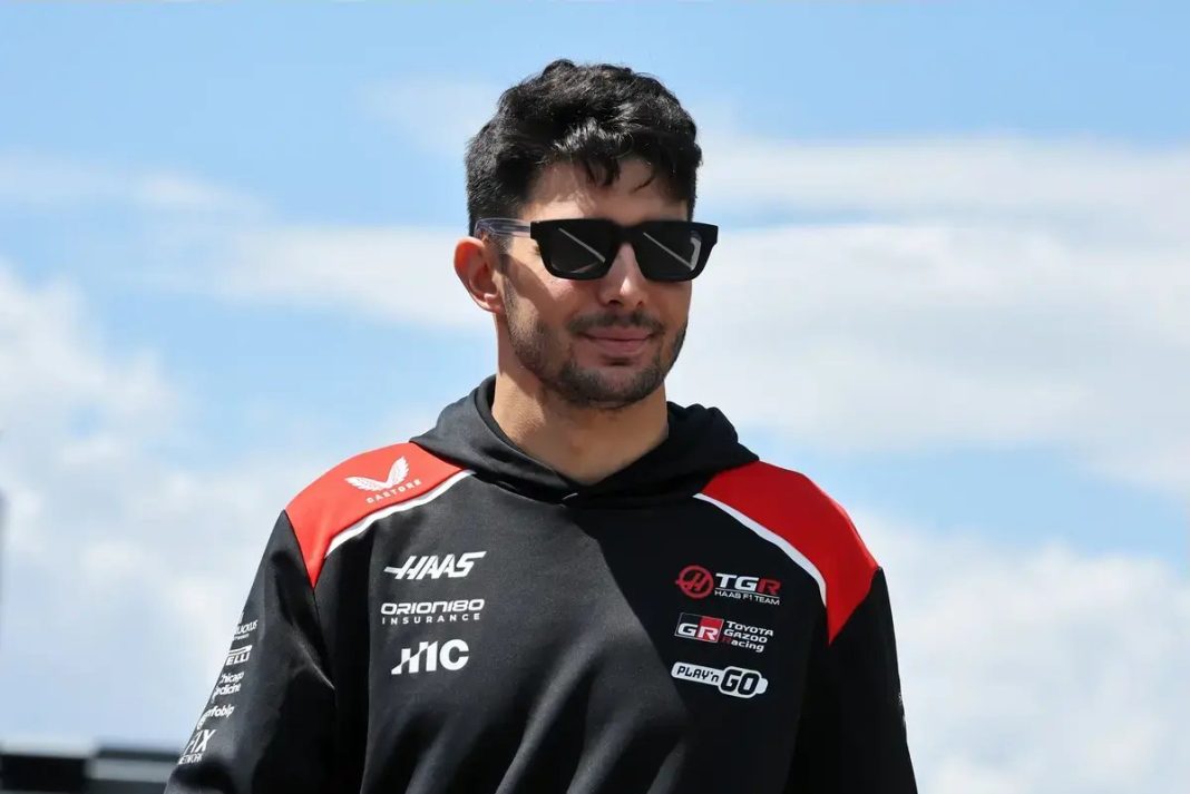 Esteban Ocon sem novidades sobre futuro na F1 em 2026 complicado