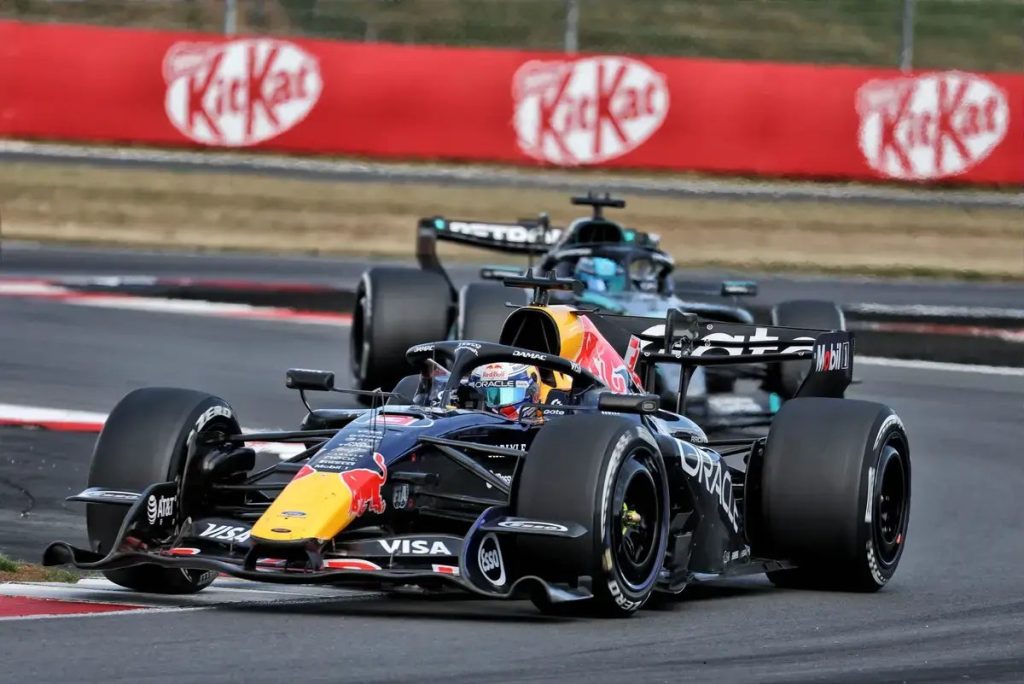 Estrela da F1 sugere que Red Bull já encontrou substituto para Verstappen