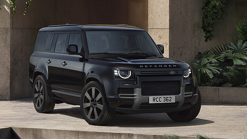 Land Rover Defender Vertex chega a Portugal. Preços começam nos 161.720 €