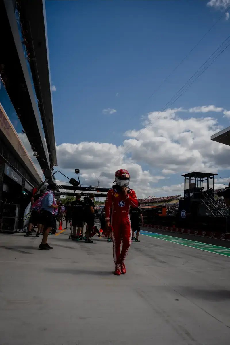 FIA admite que Leclerc devia ter sido penalizado no GP da bélgica