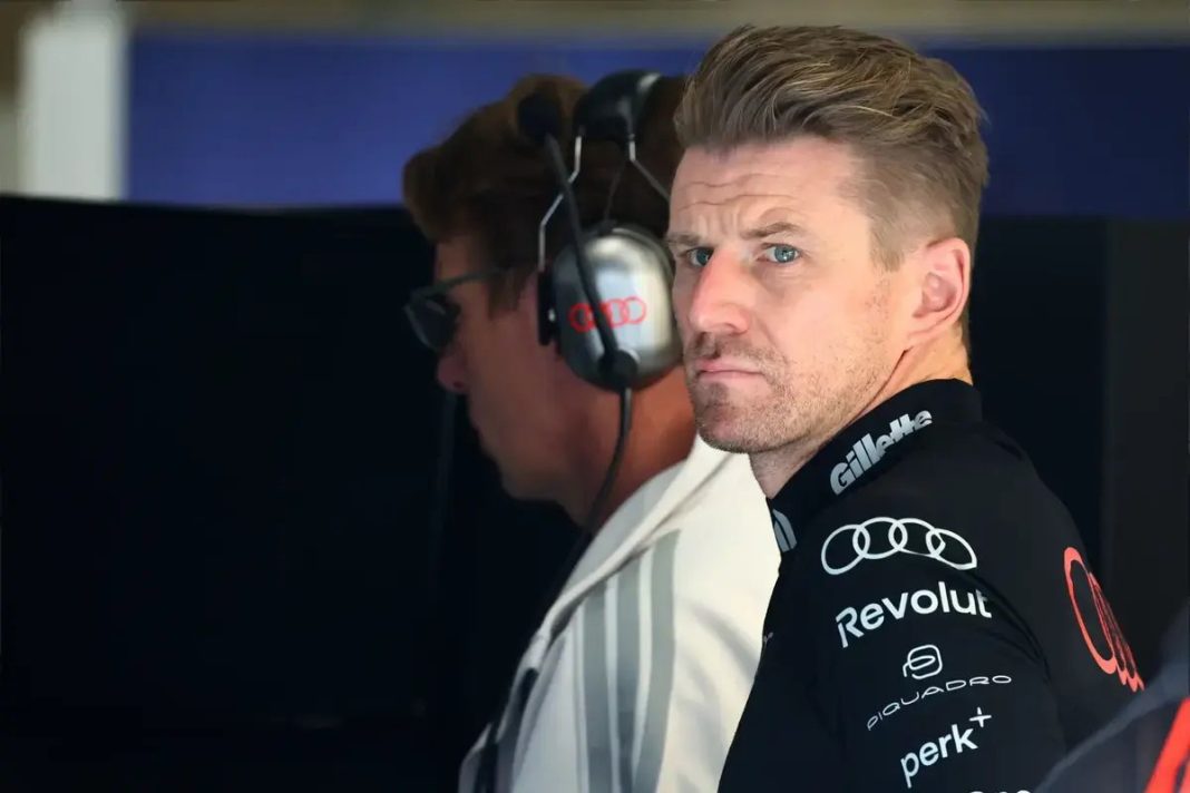 FIA confirma punição a Hulkenberg no Grande Prémio da Bélgica
