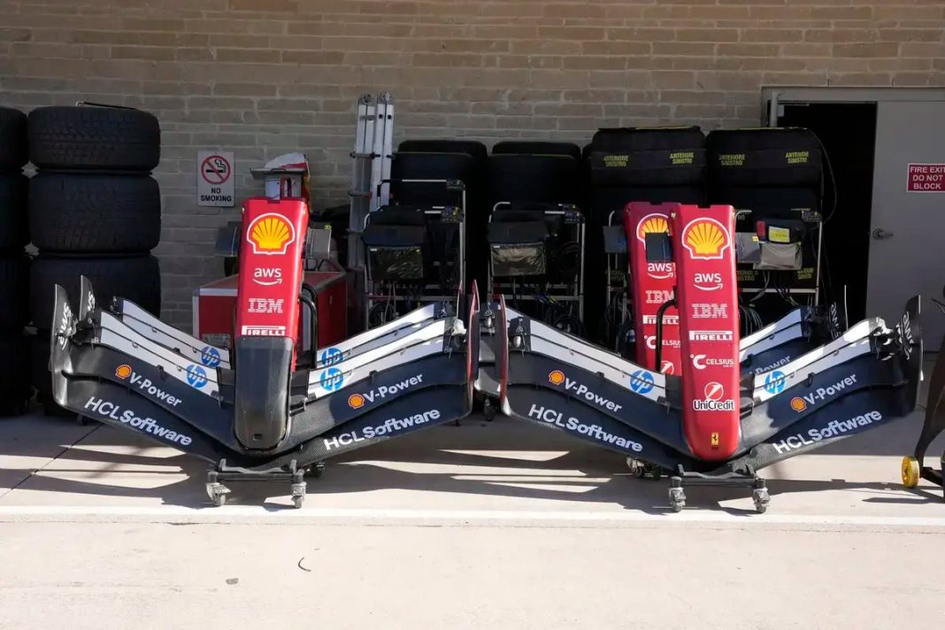 FIA investiga asas traseiras rotativas de Red Bull e Ferrari após acidente de Verstappen