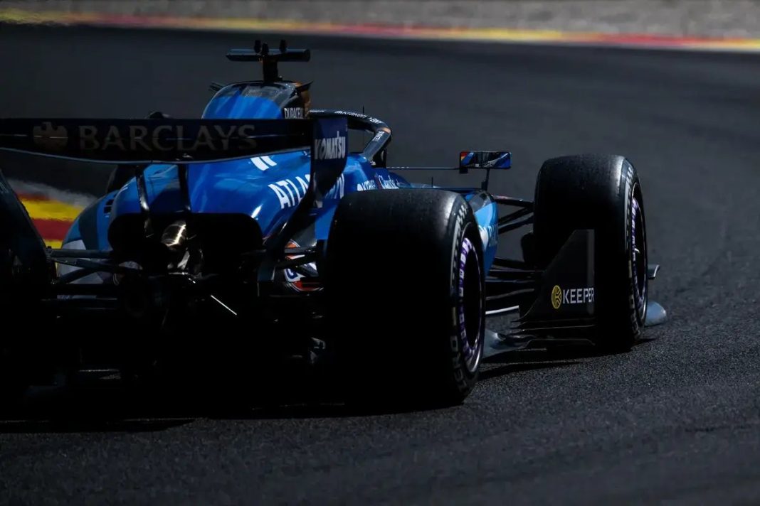 FIA repreende Williams por problema nas luzes traseiras no GP da bélgica