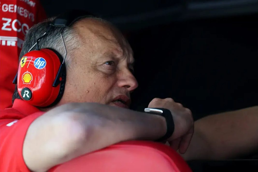 Fred Vasseur defende que penalizações de Hamilton não são iguais