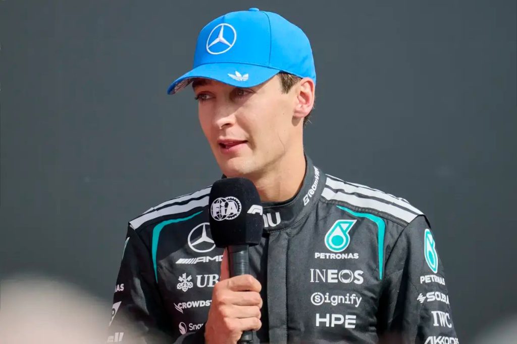 George Russell avalia ideia polémica para punir incidentes na qualificação da F1