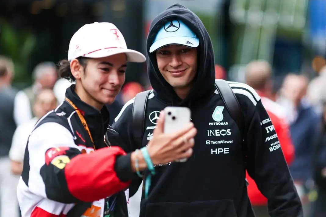 George Russell preparado para suportar problema misterioso na Mercedes
